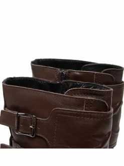 Scarponcini Cumino Bootie 1H2135 A072 Marrone