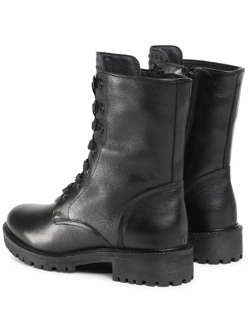 Scarponcini D Hoara G D04FTG 00085 C9999 Nero