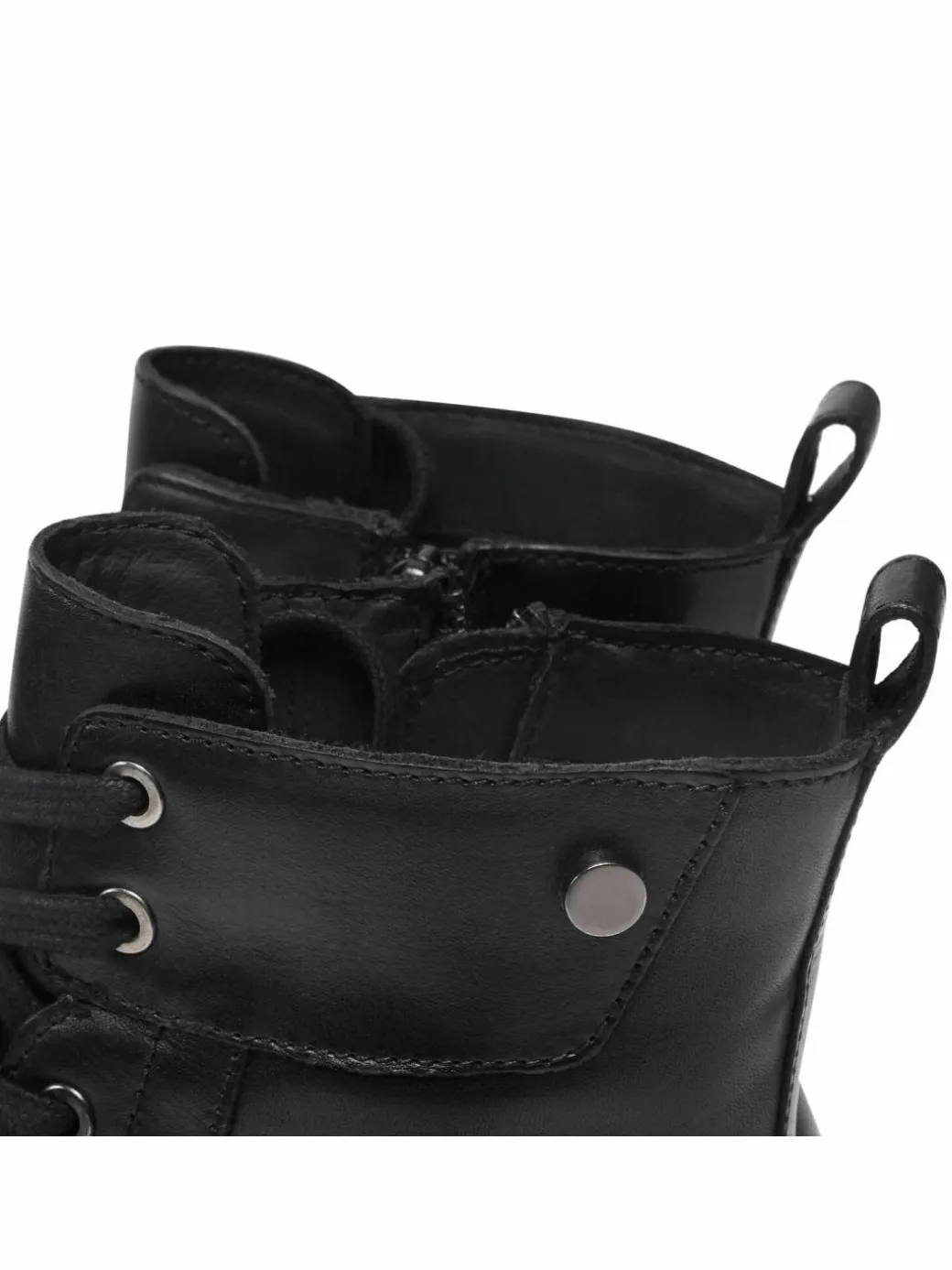 Scarponcini D Iridea C D16HRC 00043 C9999 Nero