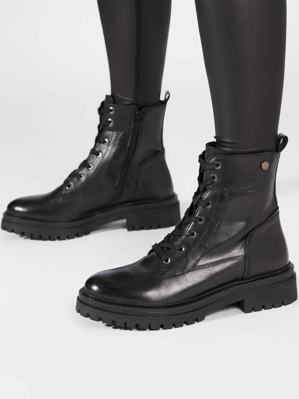 Scarponcini D Iridea C D16HRC 00043 C9999 Nero