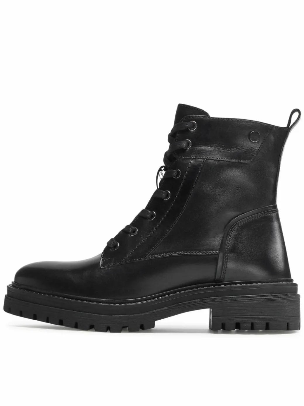 Scarponcini D Iridea C D16HRC 00043 C9999 Nero