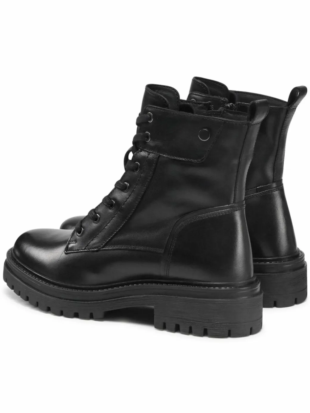 Scarponcini D Iridea C D16HRC 00043 C9999 Nero