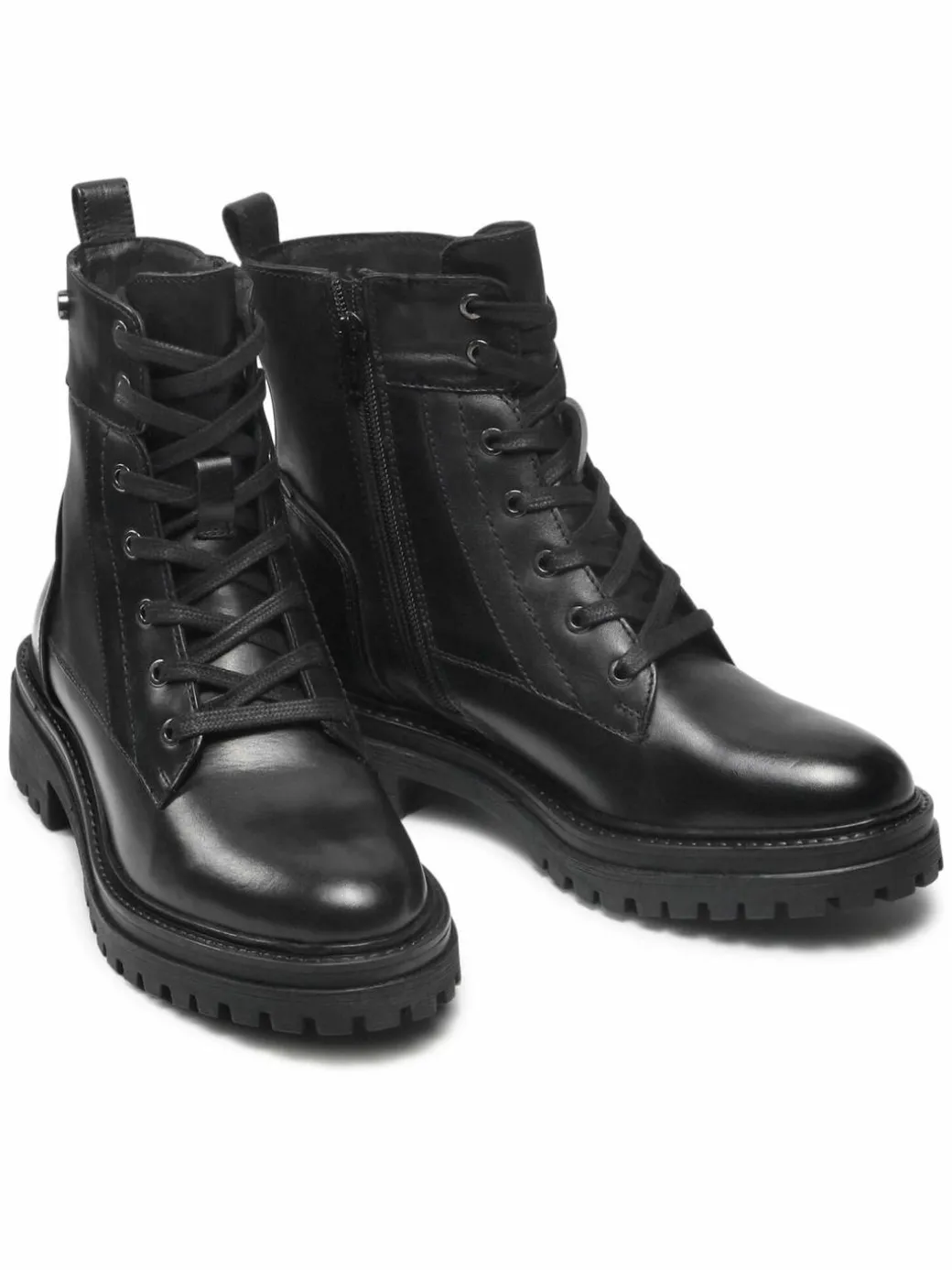 Scarponcini D Iridea C D16HRC 00043 C9999 Nero