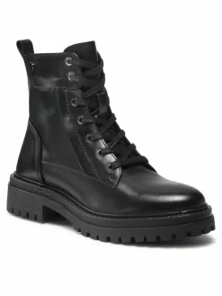Scarponcini D Iridea C D16HRC 00043 C9999 Nero