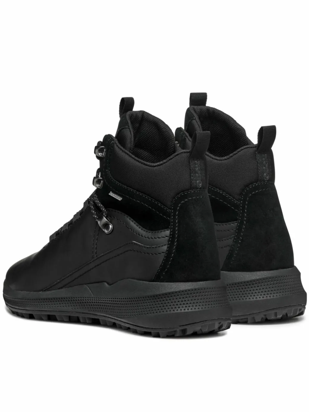 Scarponcini D Pg1X B Abx D46VRB 08522 C9999 Nero