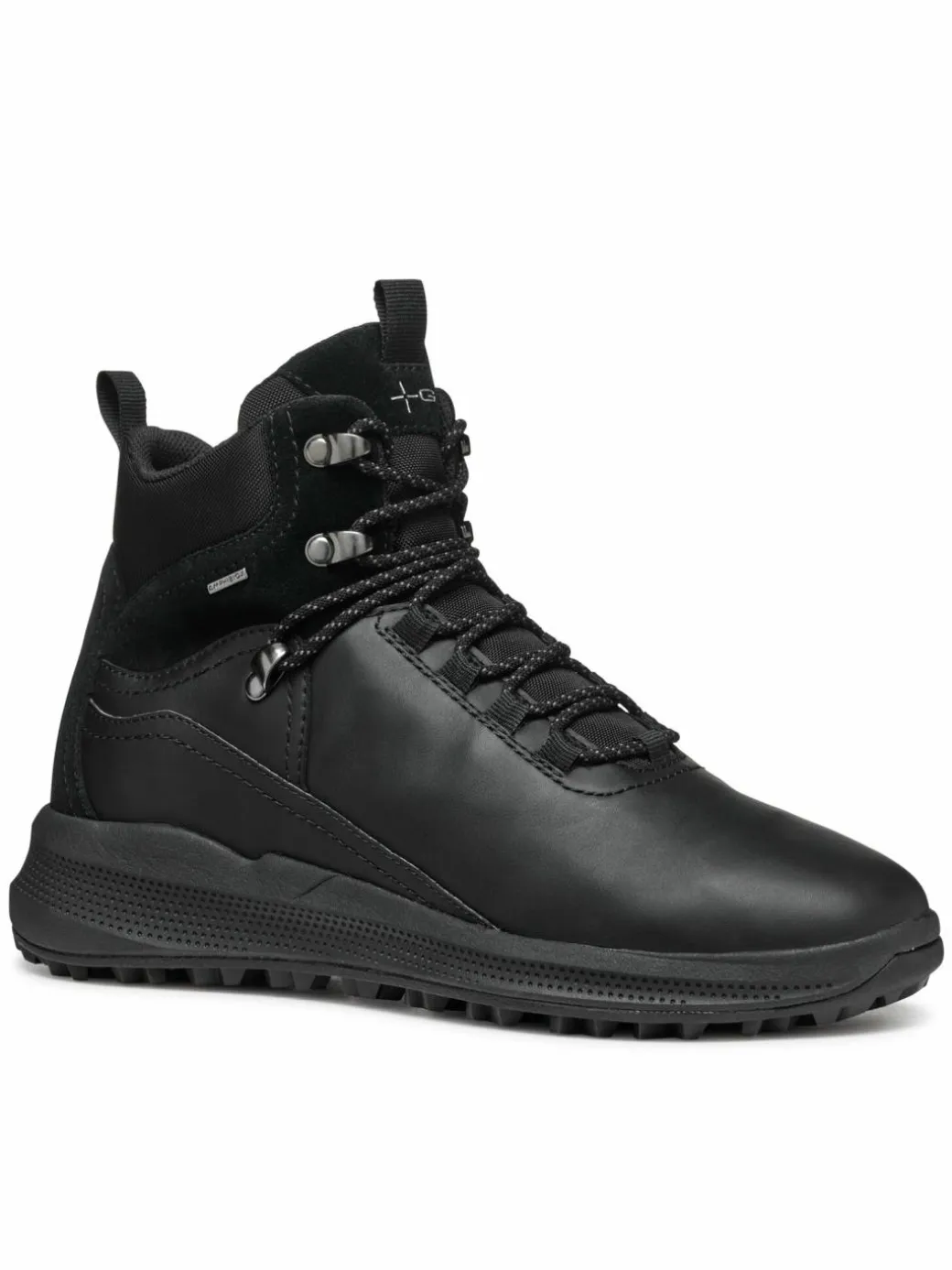 Scarponcini D Pg1X B Abx D46VRB 08522 C9999 Nero
