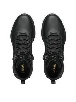Scarponcini D Pg1X B Abx D46VRB 08522 C9999 Nero