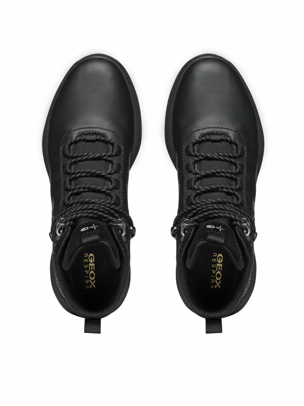 Scarponcini D Pg1X B Abx D46VRB 08522 C9999 Nero