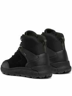 Scarponcini D Spherica 4X4 B Abx D4626B 08522 C9999 Nero
