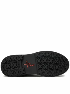 Scarponcini D46XMB 08511 C9999 Nero