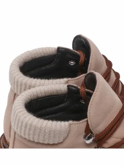Scarponcini E39526C0 Beige