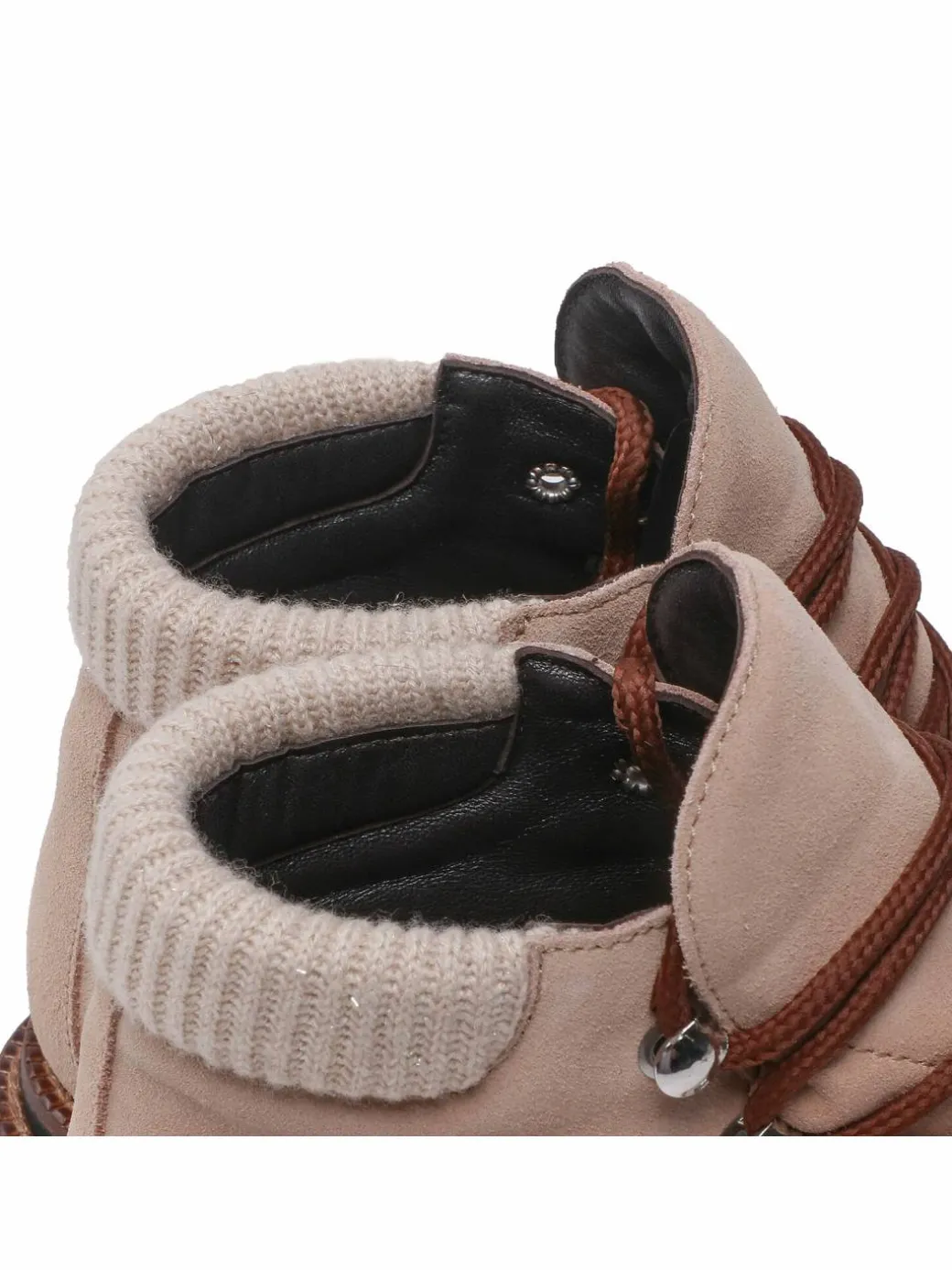 Scarponcini E39526C0 Beige