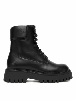 Scarponcini EO-AYSE-8093-25 Nero