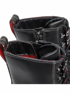Scarponcini EST-DONNA-03 Nero