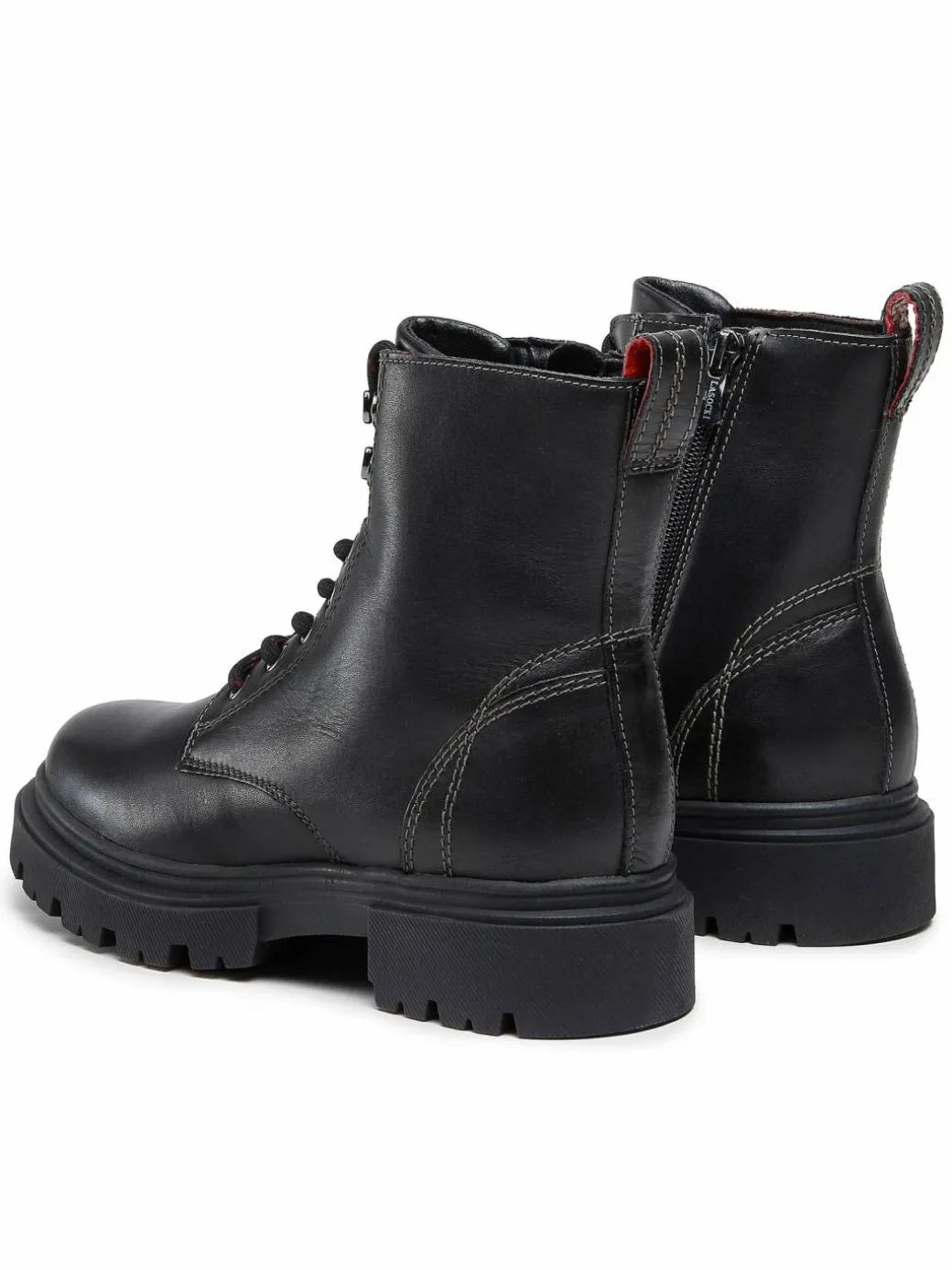 Scarponcini EST-DONNA-03 Nero