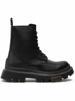 Scarponcini Fabyan 50523316 Nero