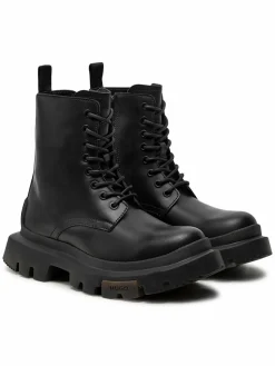 Scarponcini Fabyan 50523316 Nero