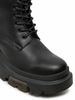 Scarponcini Fabyan 50523316 Nero