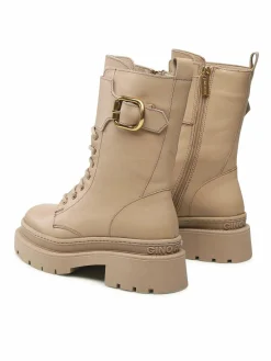 Scarponcini 222FW105 Beige
