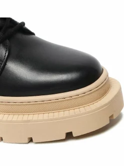 Scarponcini 222FW105 Nero
