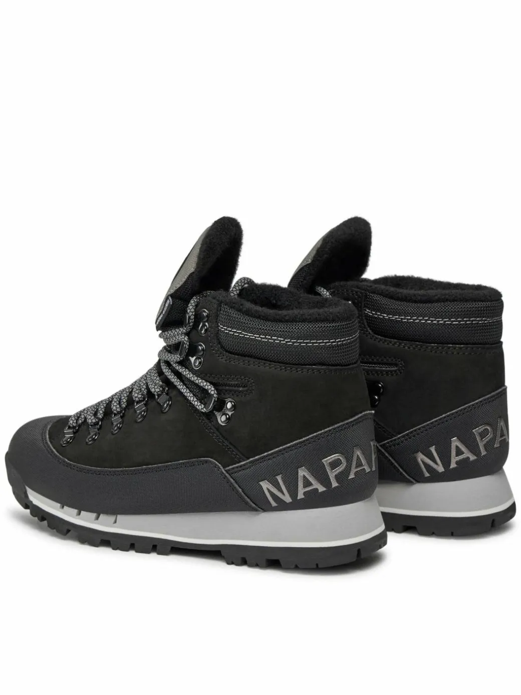 Scarponcini Gem03 NP0A4HW5 Nero