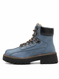 Scarponcini GINETTE WS2296-08 Blu
