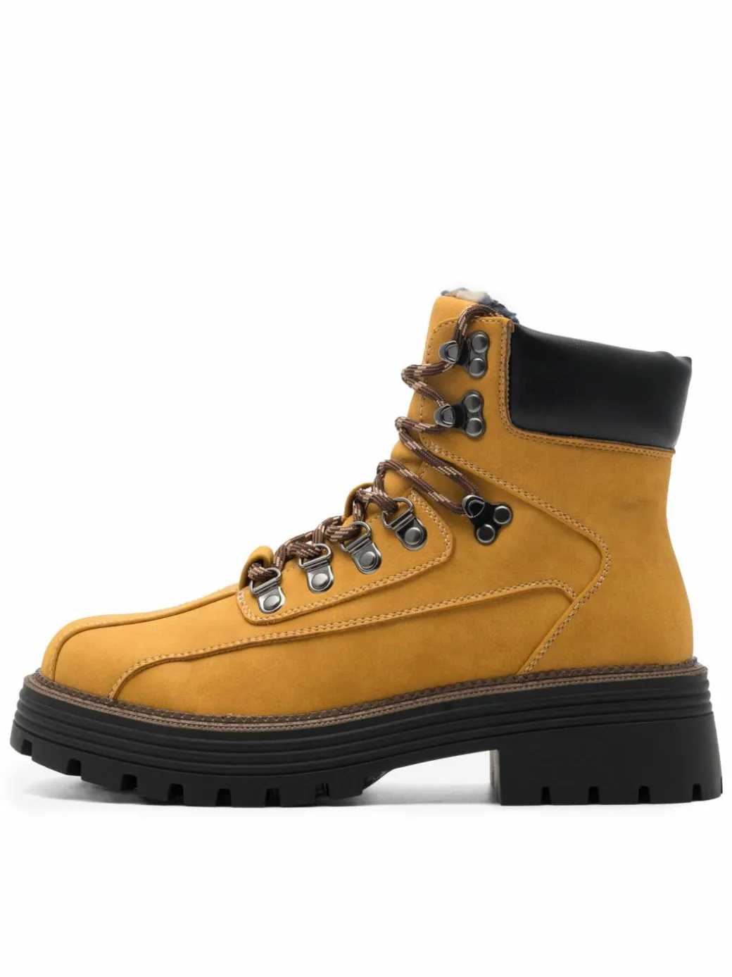 Scarponcini GINETTE WS2296-08 Giallo