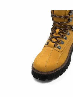 Scarponcini GINETTE WS2296-08 Giallo