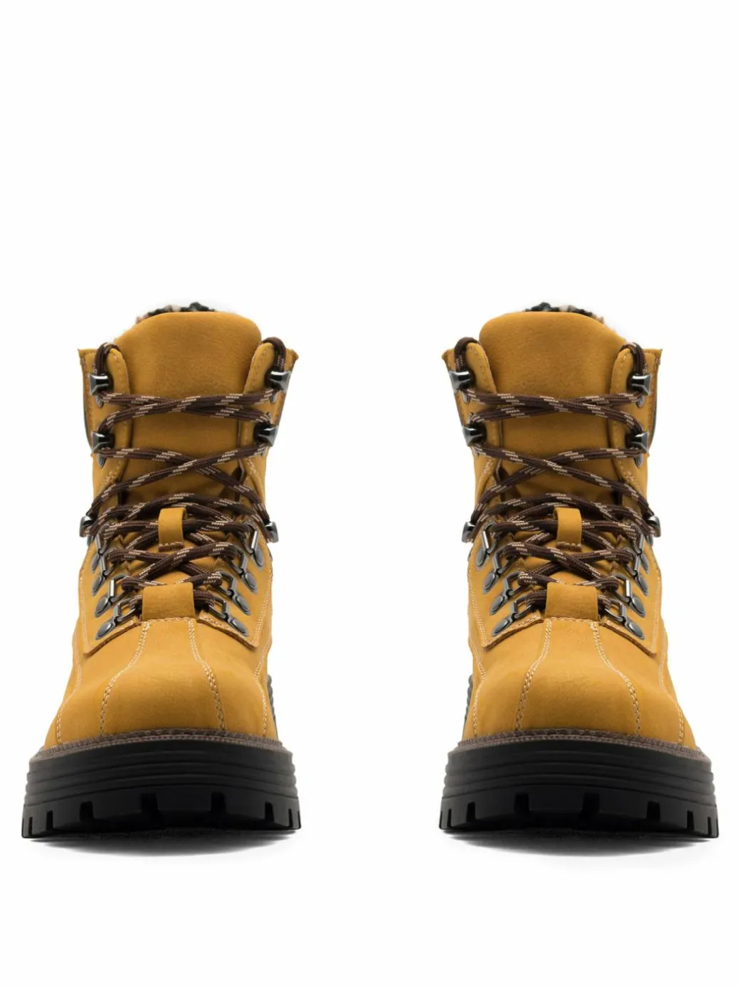 Scarponcini GINETTE WS2296-08 Giallo