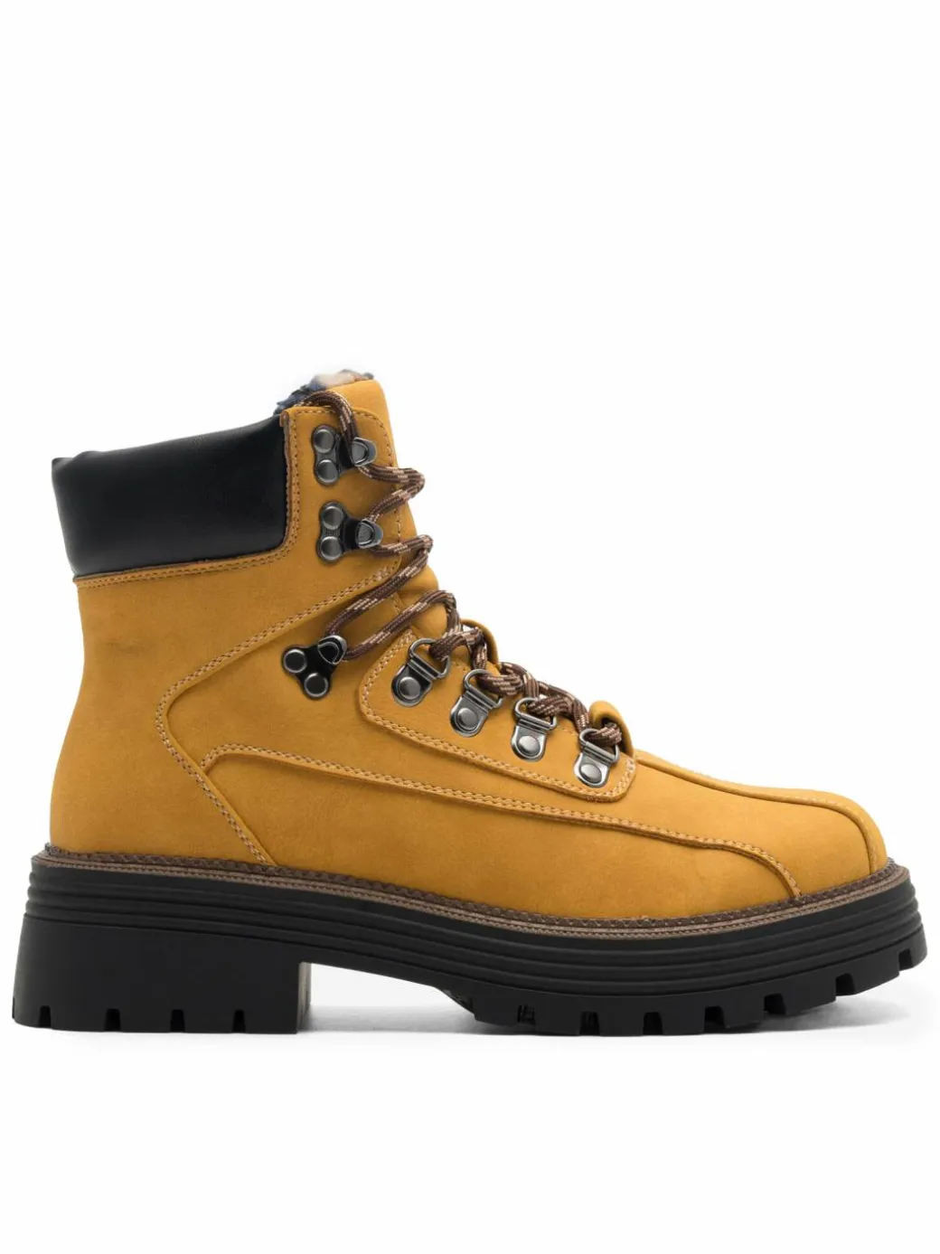 Scarponcini GINETTE WS2296-08 Giallo