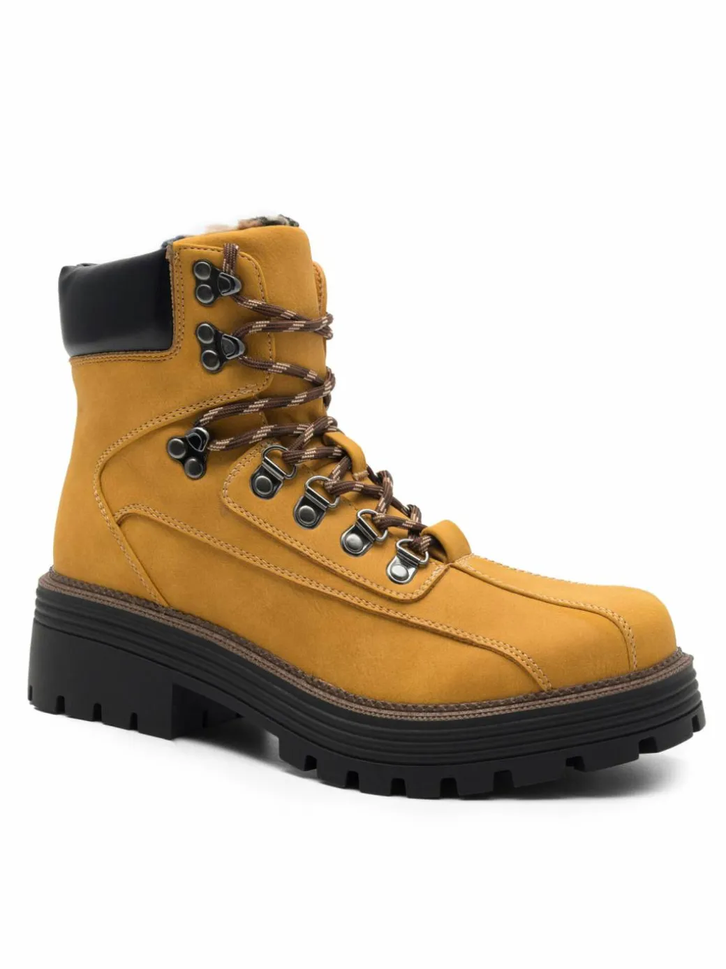 Scarponcini GINETTE WS2296-08 Giallo