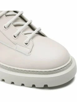 Scarponcini Gioele Flat 6301558 Bianco