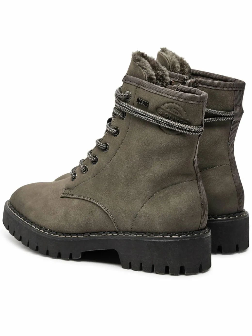 Scarponcini 5-26213-41 Grigio