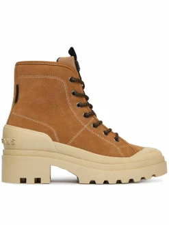 Scarponcini Hale Basic W PLS500006 Marrone