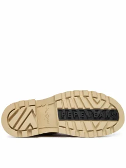 Scarponcini Hale Basic W PLS500006 Marrone