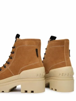 Scarponcini Hale Basic W PLS500006 Marrone