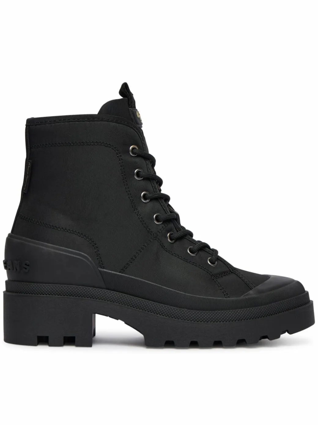 Scarponcini Hale City W PLS500007 Nero