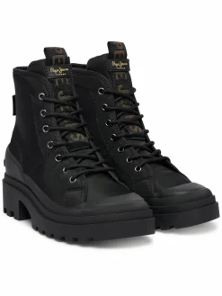 Scarponcini Hale City W PLS500007 Nero
