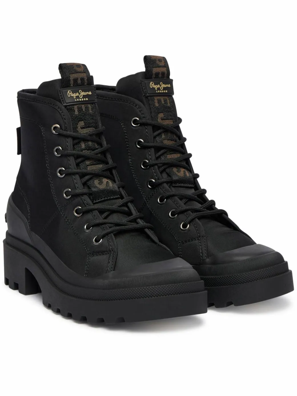 Scarponcini Hale City W PLS500007 Nero