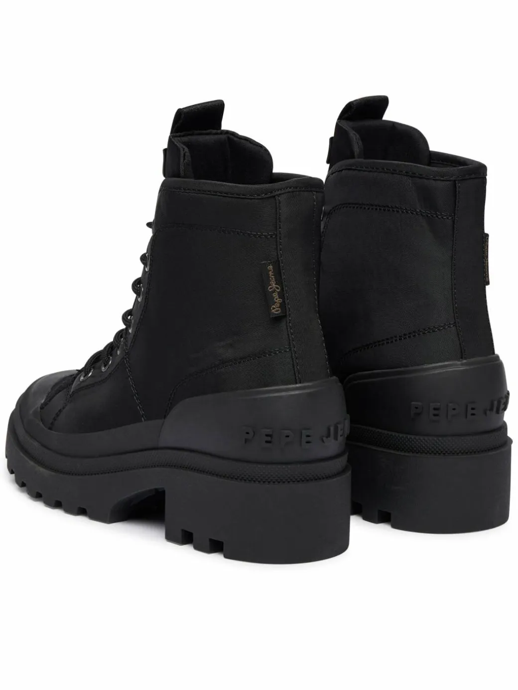 Scarponcini Hale City W PLS500007 Nero