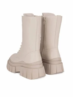 Scarponcini HY305-21 Beige