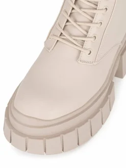 Scarponcini HY305-21 Beige