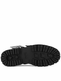 Scarponcini HY8761-3 Nero