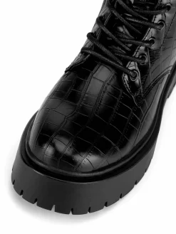 Scarponcini HY13123-5 Nero