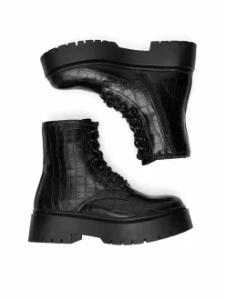 Scarponcini HY13123-5 Nero