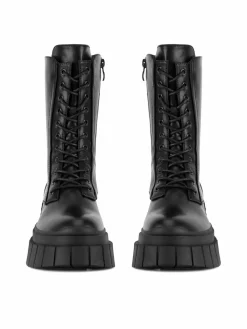 Scarponcini HY305-21 Nero