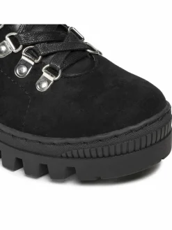 Scarponcini HZ21B027-4 Nero