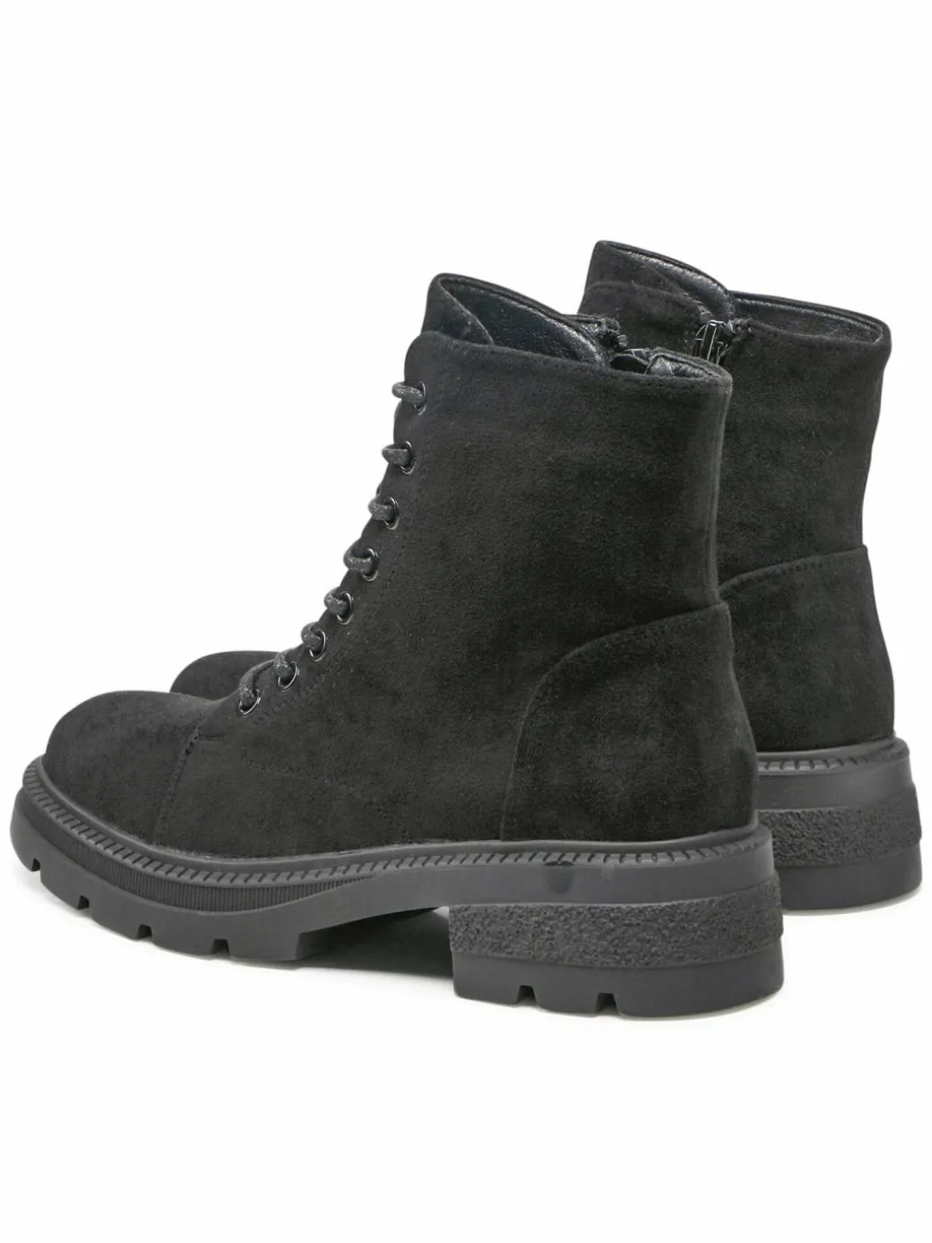 Scarponcini HZ90180-2 Nero