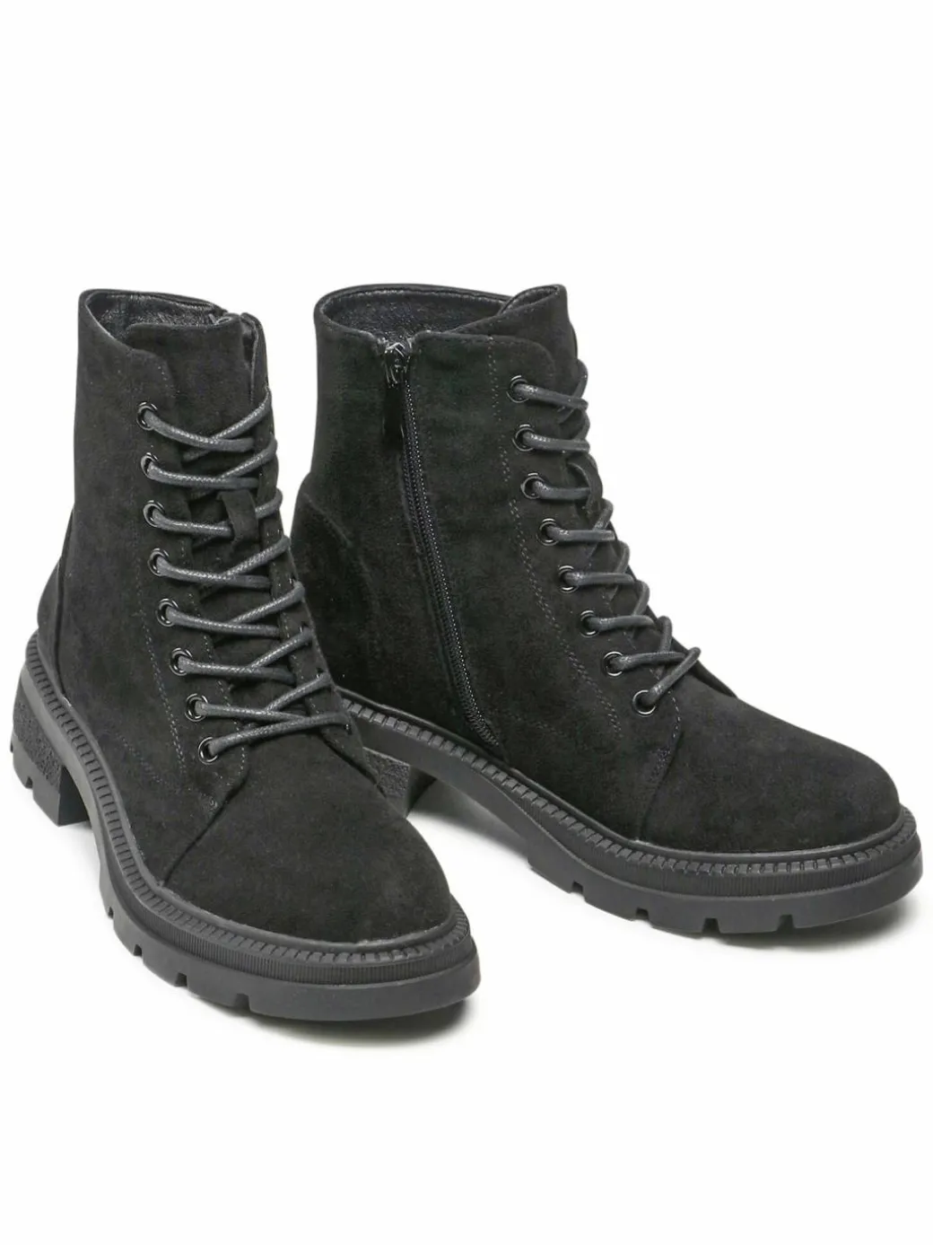 Scarponcini HZ90180-2 Nero