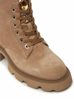 Scarponcini I240881 Beige